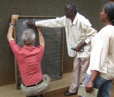Discussing the breeding plan